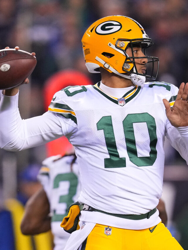 Packers Instant Takeaways: Jordan Love takes over for injured Aaron Rodgers