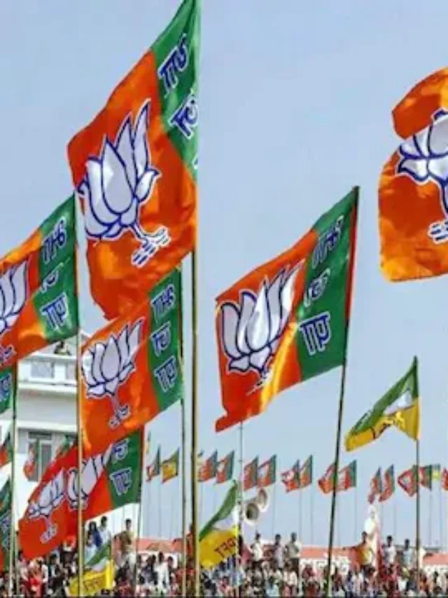 BJP CEC meeting discusses on 182 Gujarat Assembly seats, likely to release 1st candidates’ list on Thursday