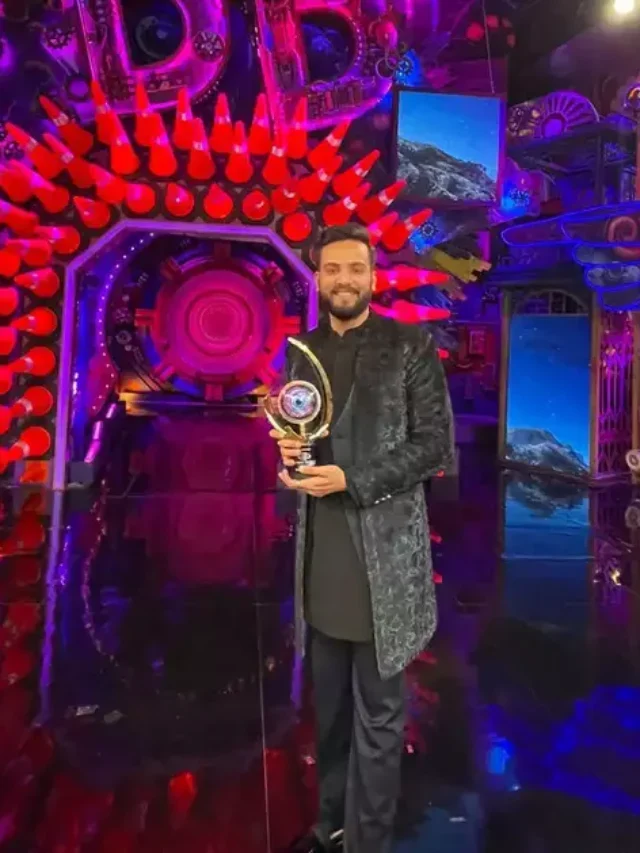 Elvish Yadav बने ‘बिग बॉस ओटीटी 2’ के विनर | Bigg Boss OTT